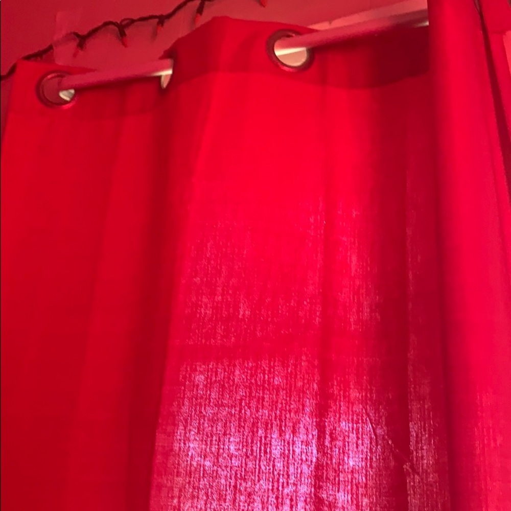 Curtains a